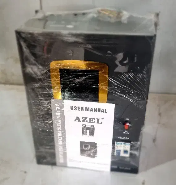 استابلایزر ۱۰ و ۱۲کاوا اکبند مناسب باغ و ماینر|قطعات و لوازم جانبی رایانه|تهران, خاوران|دیوار