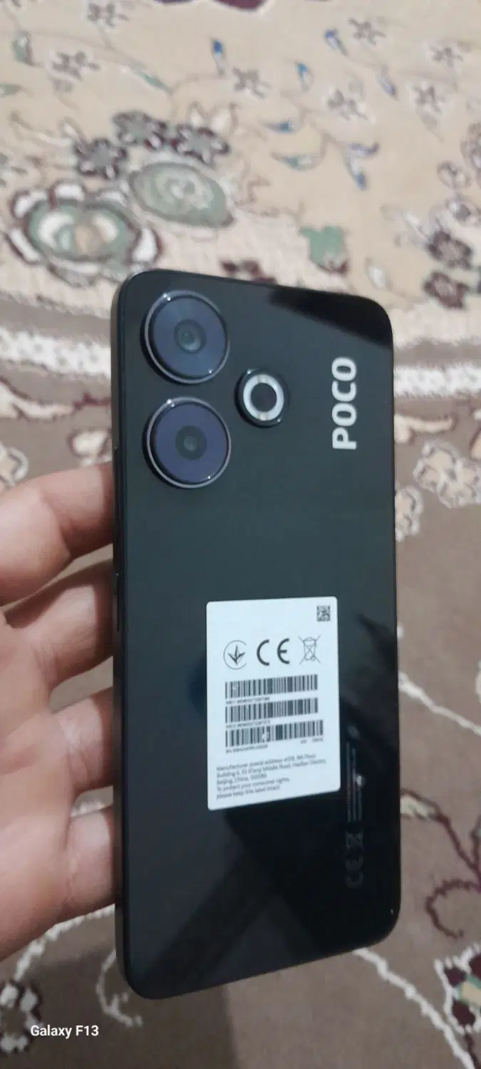 شیامی POCO. M6|موبایل|آبادان, |دیوار
