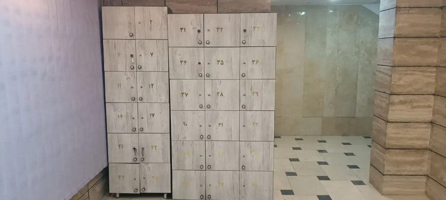 فروش کمد باشگاهی|جاکفشی، کمد، دراور|تهران, دردشت|دیوار