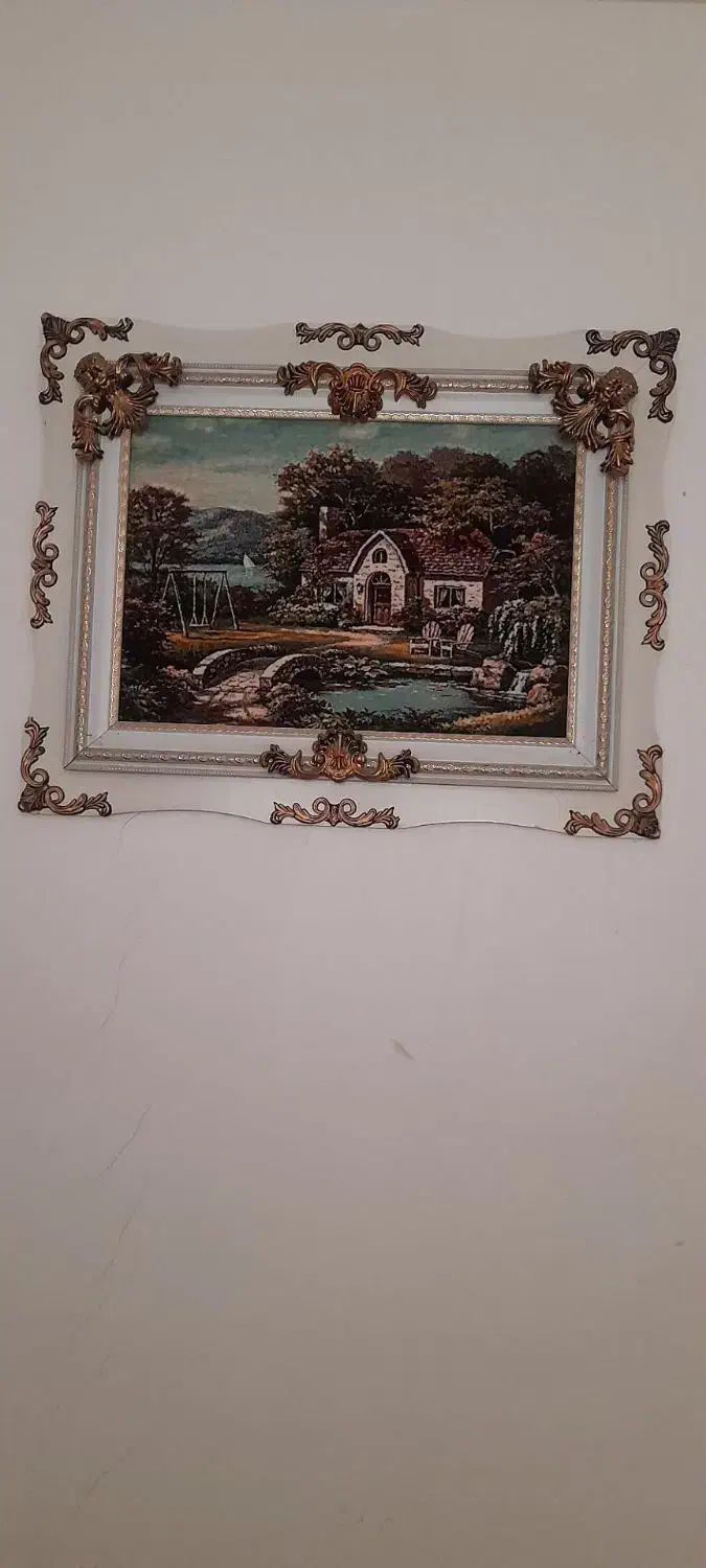 تابلو|تابلو فرش|اشتهارد, |دیوار