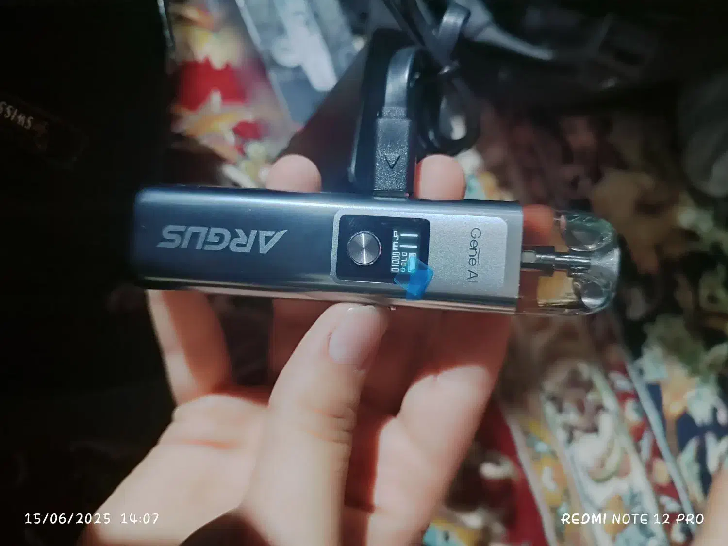 پاد آرگوس g1|زیورآلات و اکسسوری|مرودشت, ژیان|دیوار