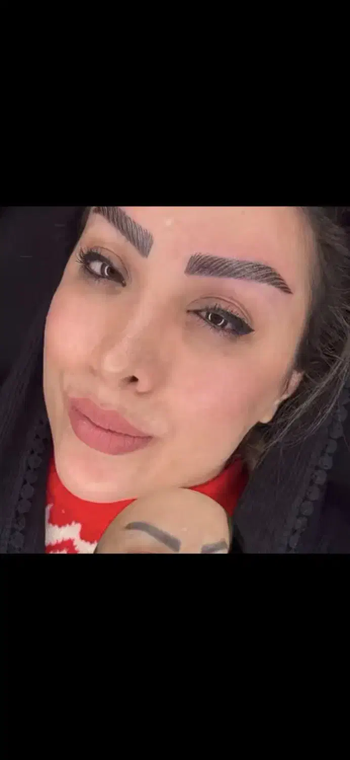 ارایش،دائم میکروبلدینگ|خدمات آرایشگری و زیبایی|گرگان, |دیوار