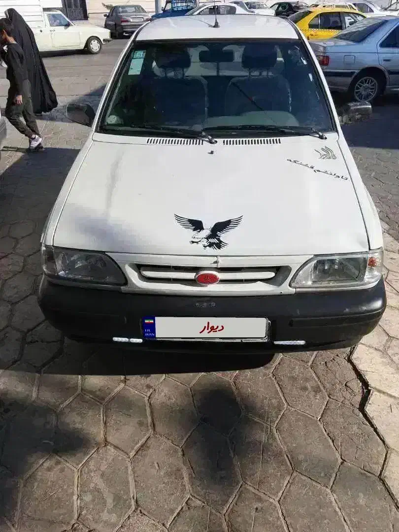 وانت پراید151مدل 1403|خودرو سواری و وانت|شیراز, فخرآباد (دروازه کازرون)|دیوار