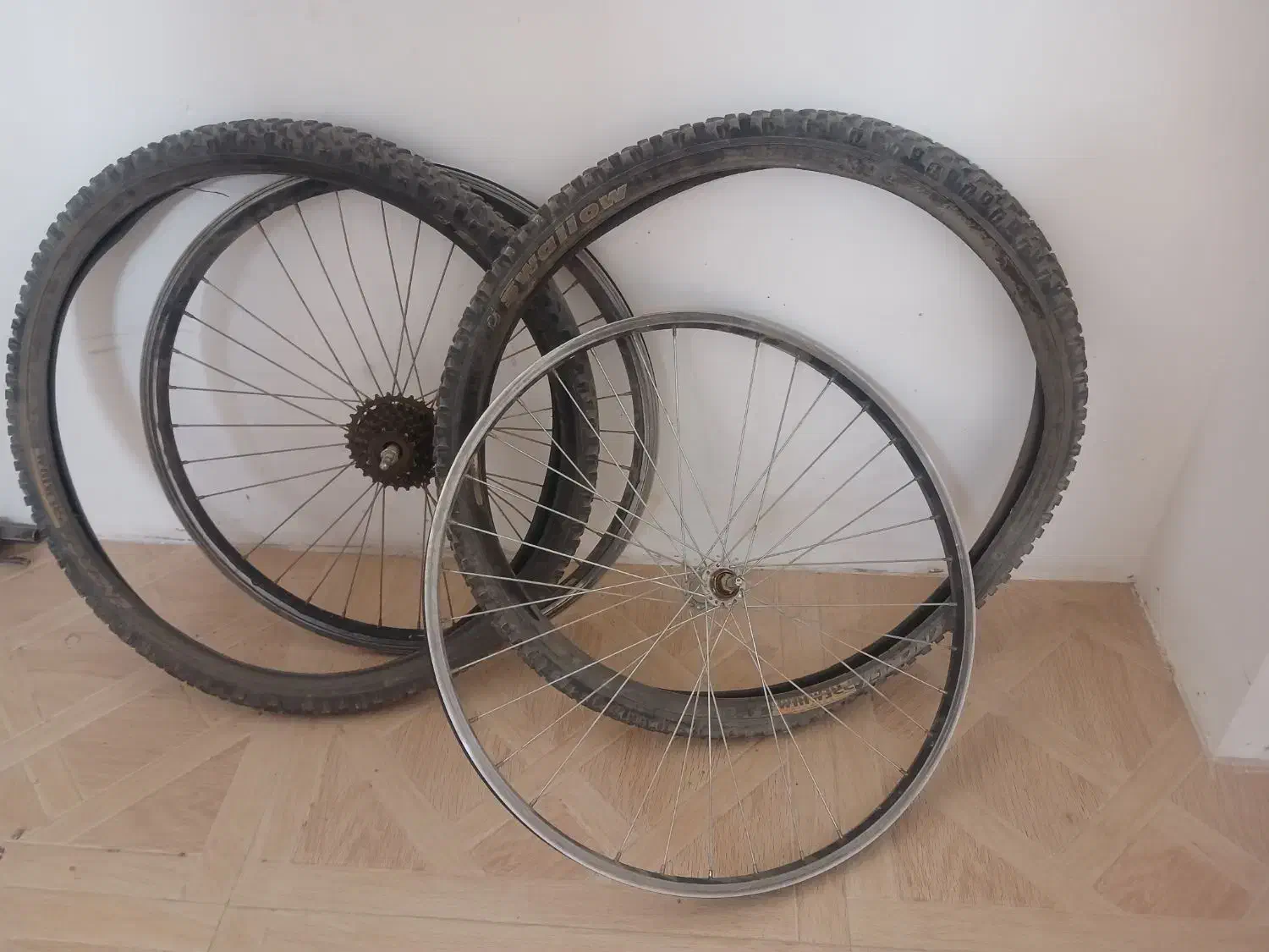 رینگ دوچرخه ۲۶|دوچرخه، اسکیت، اسکوتر|سیرجان, |دیوار