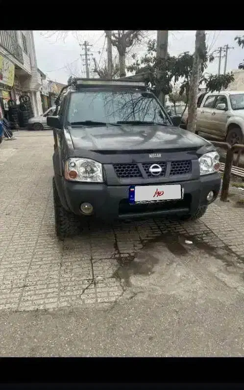 رونیز ۸۳ بی رنگ|خودرو سواری و وانت|قائمشهر, |دیوار