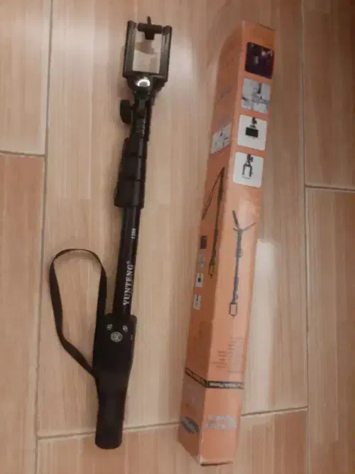 مونوپاد، هولدر سلفی گیر با موبایل|دوربین عکاسی و فیلمبرداری|تبریز, |دیوار