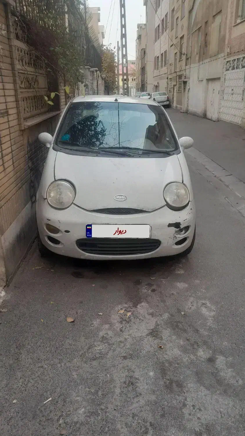 mvm110 سه سیلندر|خودرو سواری و وانت|تهران, خواجه نظام الملک|دیوار