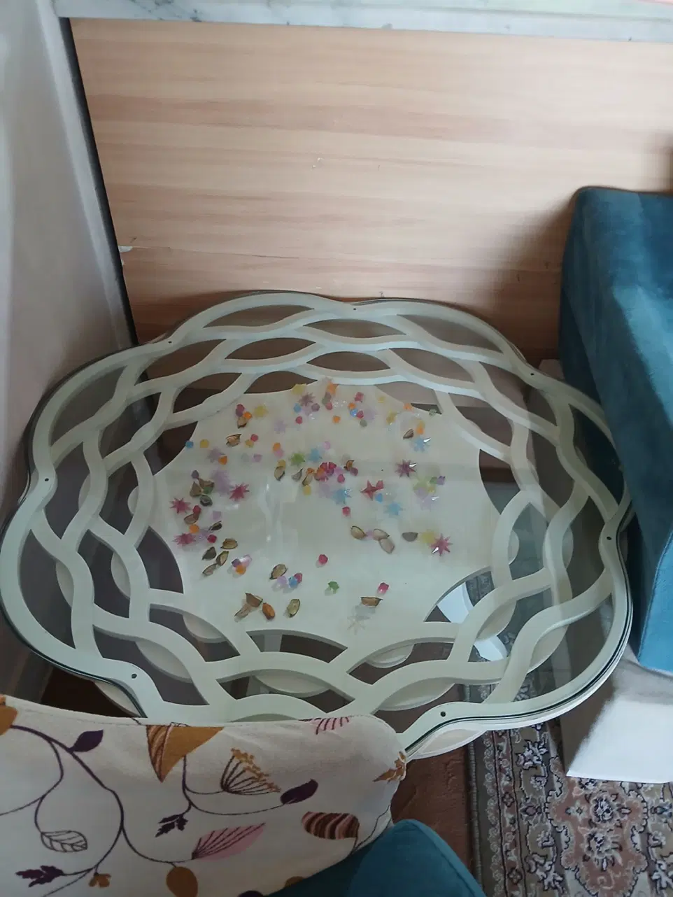 میز عسلی|مبلمان خانگی و میز عسلی|محمدیه-قزوین, |دیوار