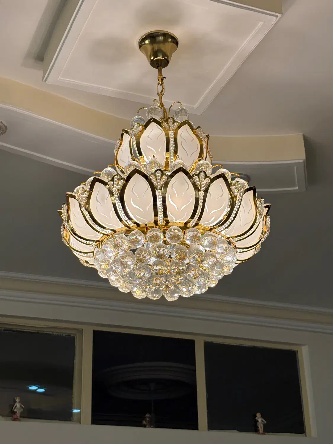 لوستر|لوستر و چراغ آویز|مشهد, شهرک بهارستان|دیوار