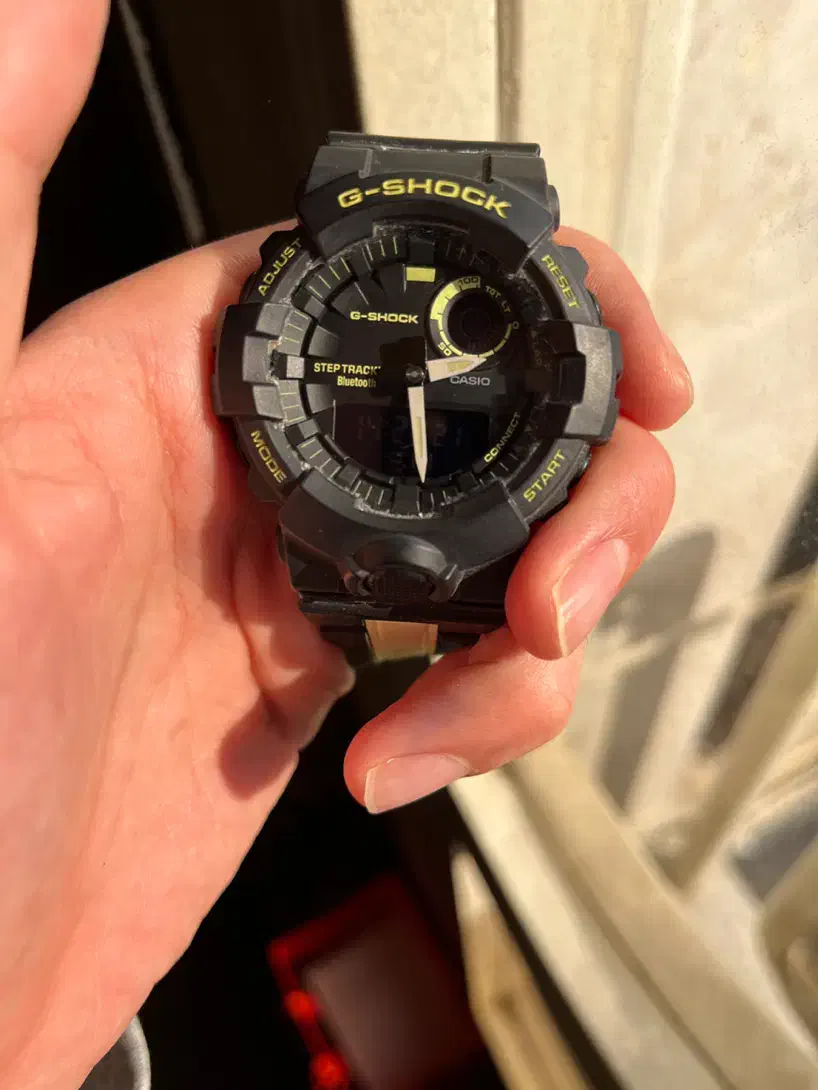 ساعت جی شاک gshock gba800|ساعت|تهران, تهرانویلا|دیوار
