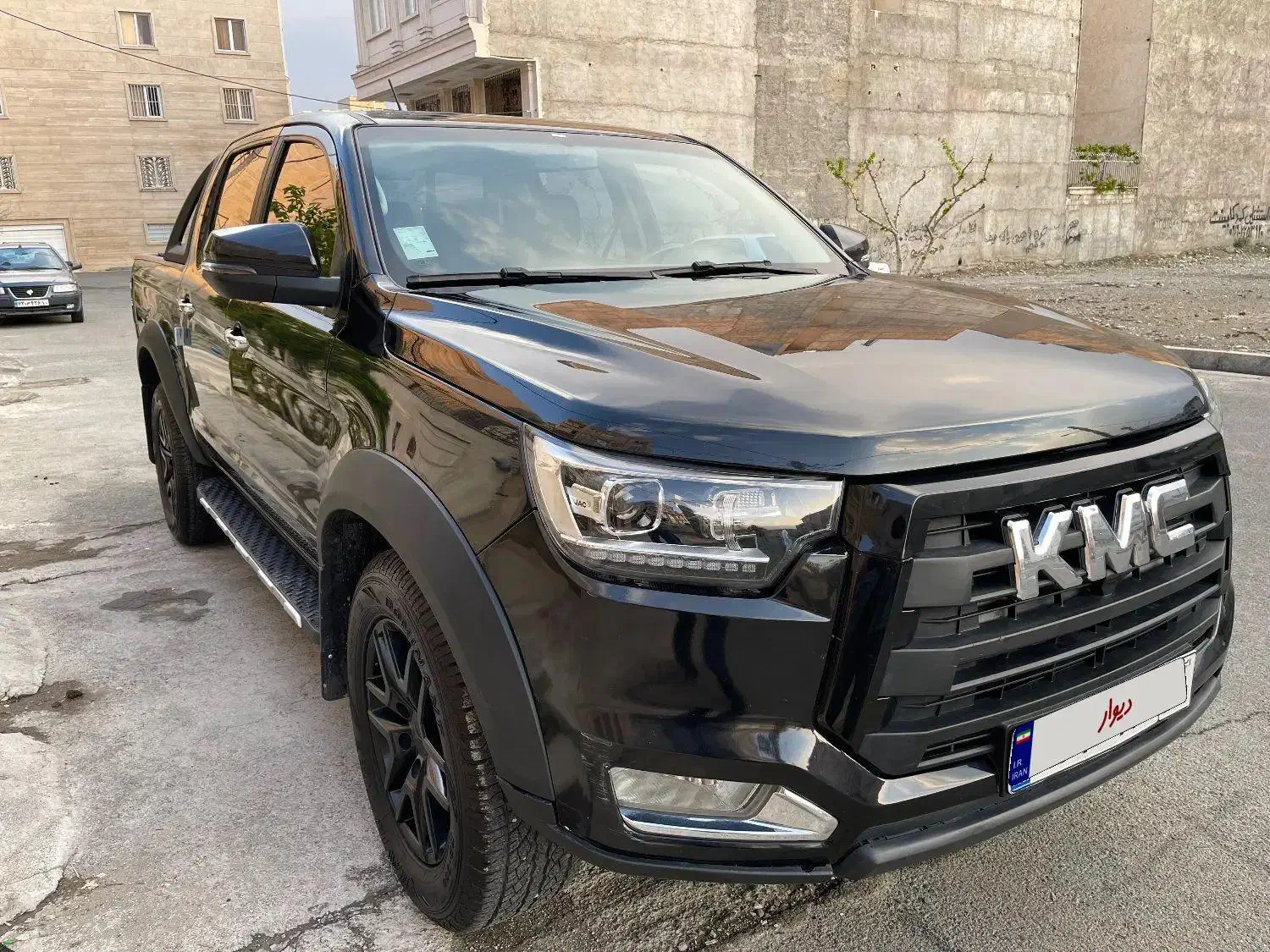 Kmc t8 1402|خودرو سواری و وانت|فردیس, شهرک راه آهن|دیوار