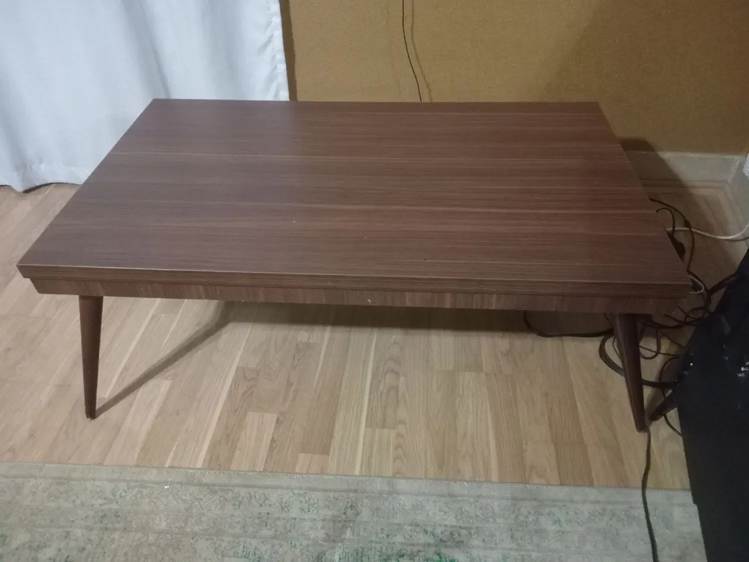 نیم ست راحتی|مبلمان خانگی و میز عسلی|اصفهان, ملک‌شهر|دیوار