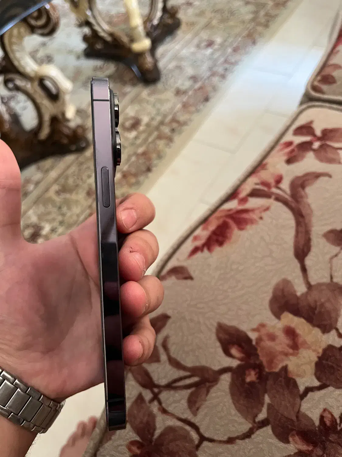 iPhone 14 Pro Max|موبایل|ارومیه, |دیوار