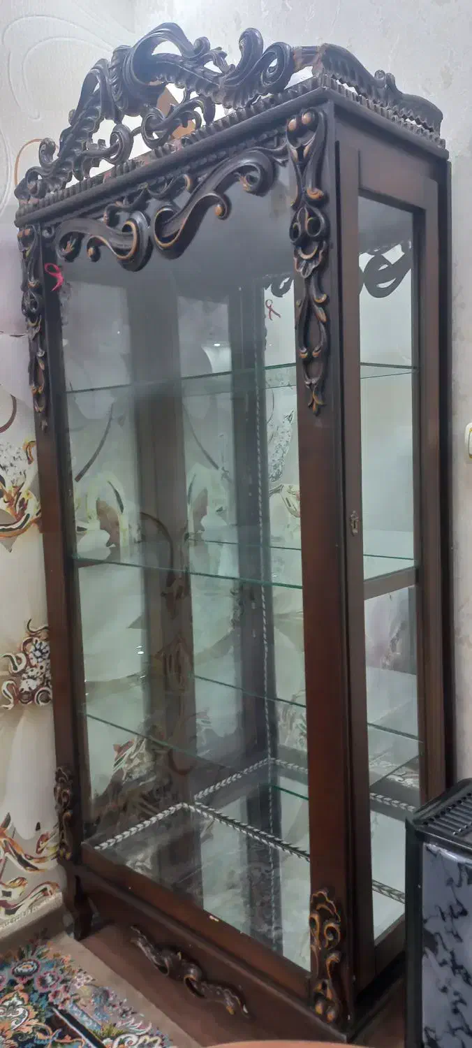 بوفه درحدنو|بوفه، ویترین، کنسول|بستان آباد, |دیوار