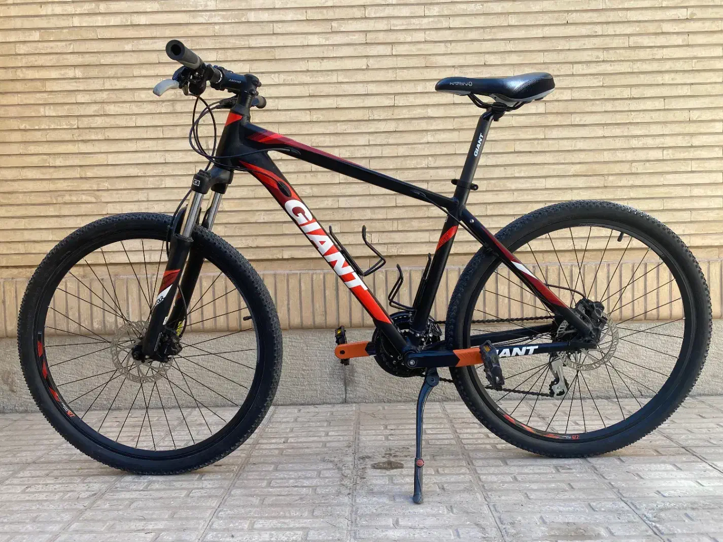 جاینت رینکون دیسک وارداتی|دوچرخه، اسکیت، اسکوتر|اصفهان, شهرک کاوه|دیوار