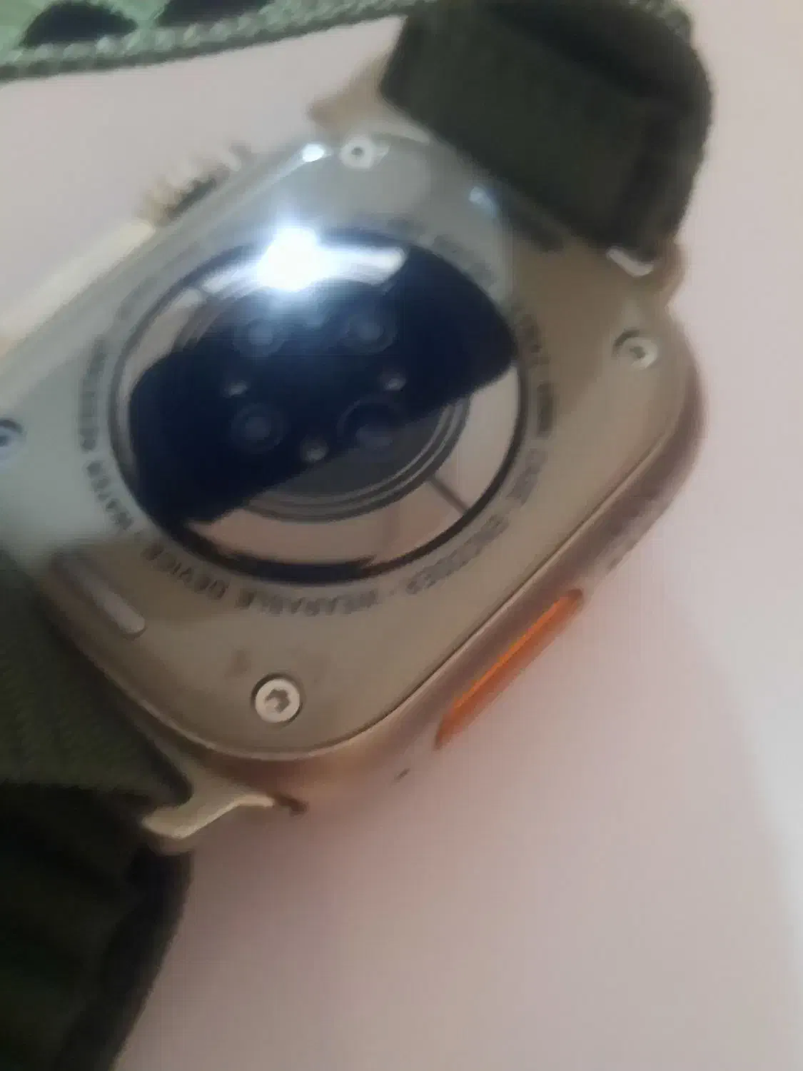 ساعت هوشمند hk اولترا|ساعت|اهواز, کوروش|دیوار