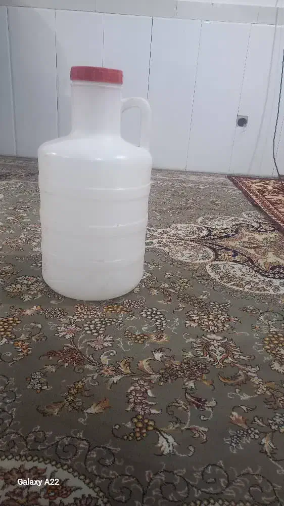 دبه|ظروف نگهدارنده، پلاستیکی، یک‌بارمصرف|اراک, |دیوار