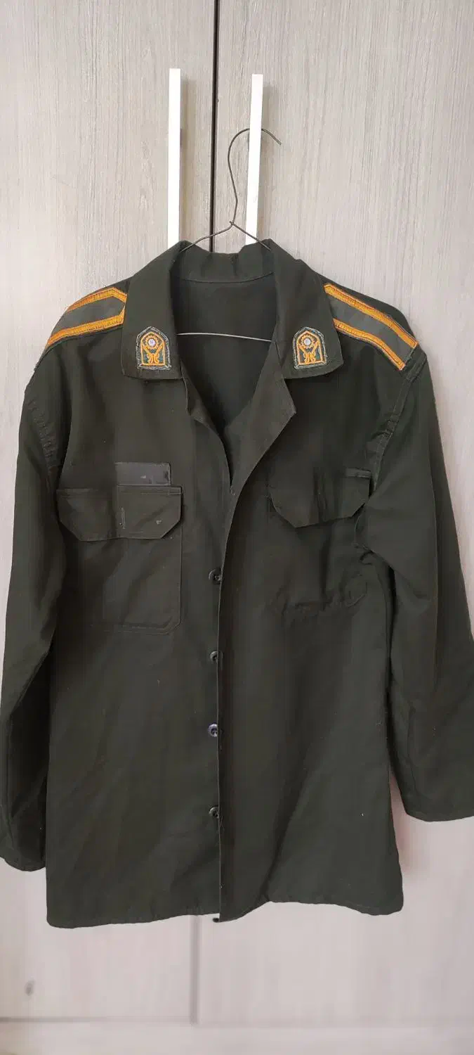 لباس سربازی|لباس|چابهار, |دیوار