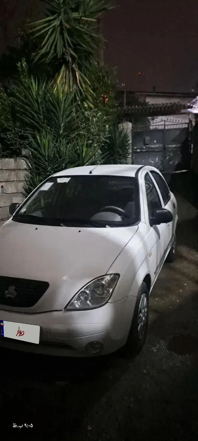 تیبا ۲ مدل ۱۴۰۰|خودرو سواری و وانت|رامسر, |دیوار