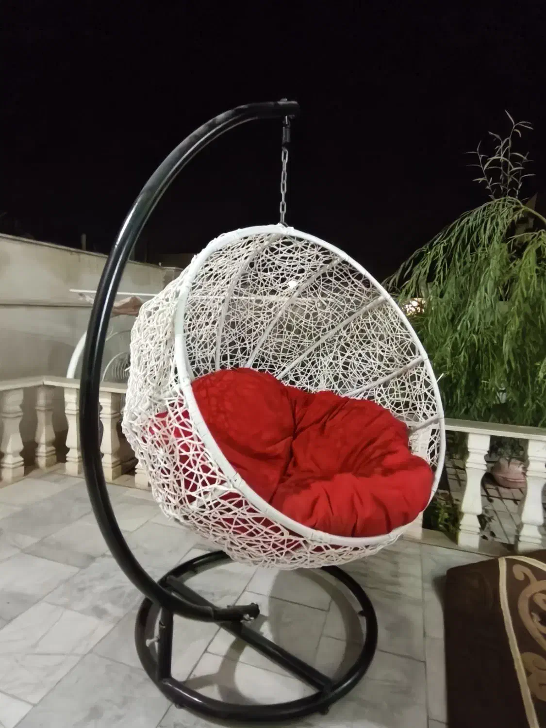 تاب ریلکسی بزرگ|صندلی و نیمکت|هشتگرد, قاسم آباد بزرگ|دیوار