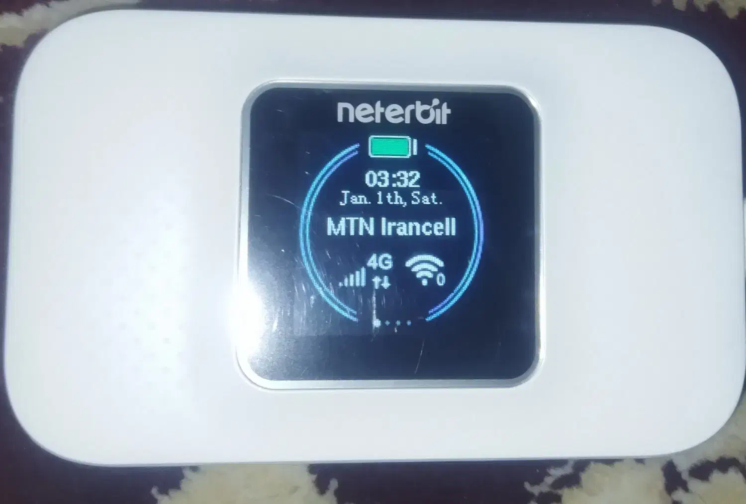 مودم جیبی 4G|مودم و تجهیزات شبکه|خرمآباد, |دیوار