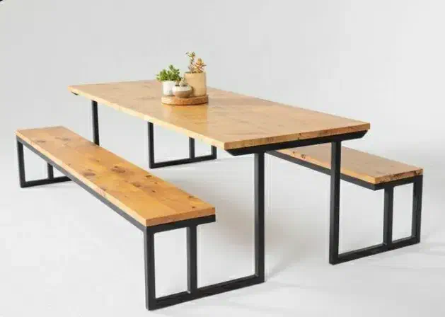 ست میز و نیمکت|صندلی و نیمکت|تهران, فردوس|دیوار