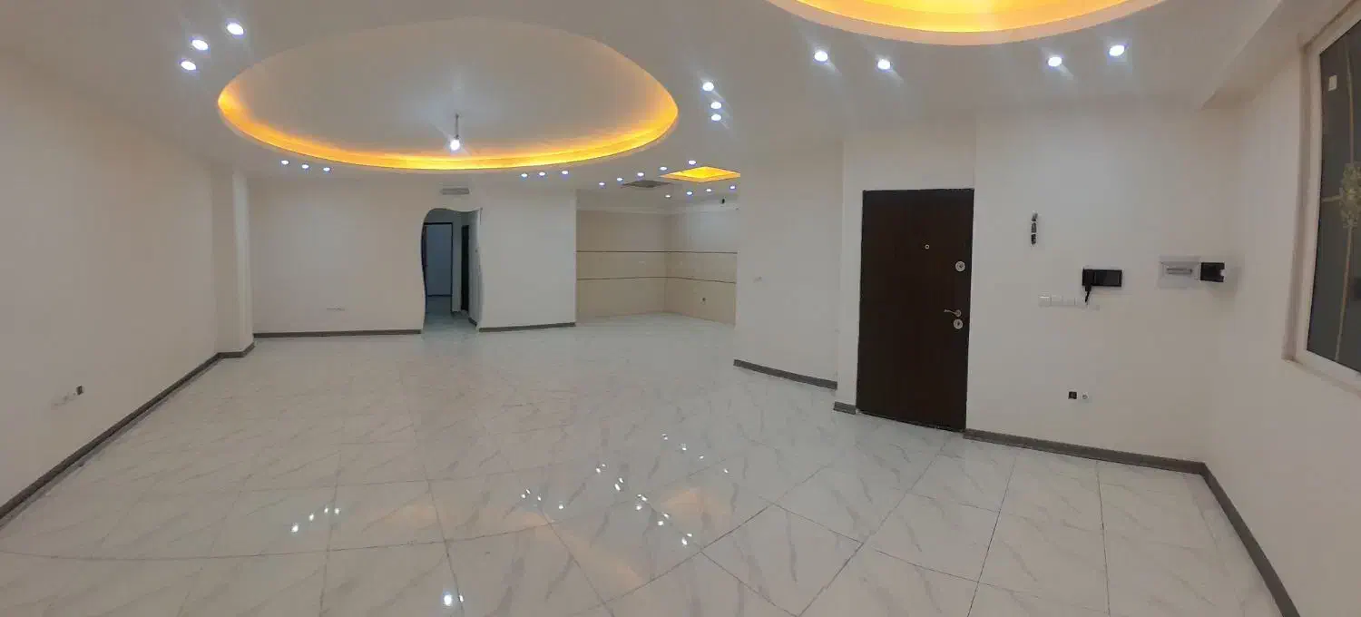 اپارتمان ۱۲۰ متری /باکری/ارم/نزدیک خیابان|فروش آپارتمان|اسلامشهر, شهرک سعیدیه|دیوار