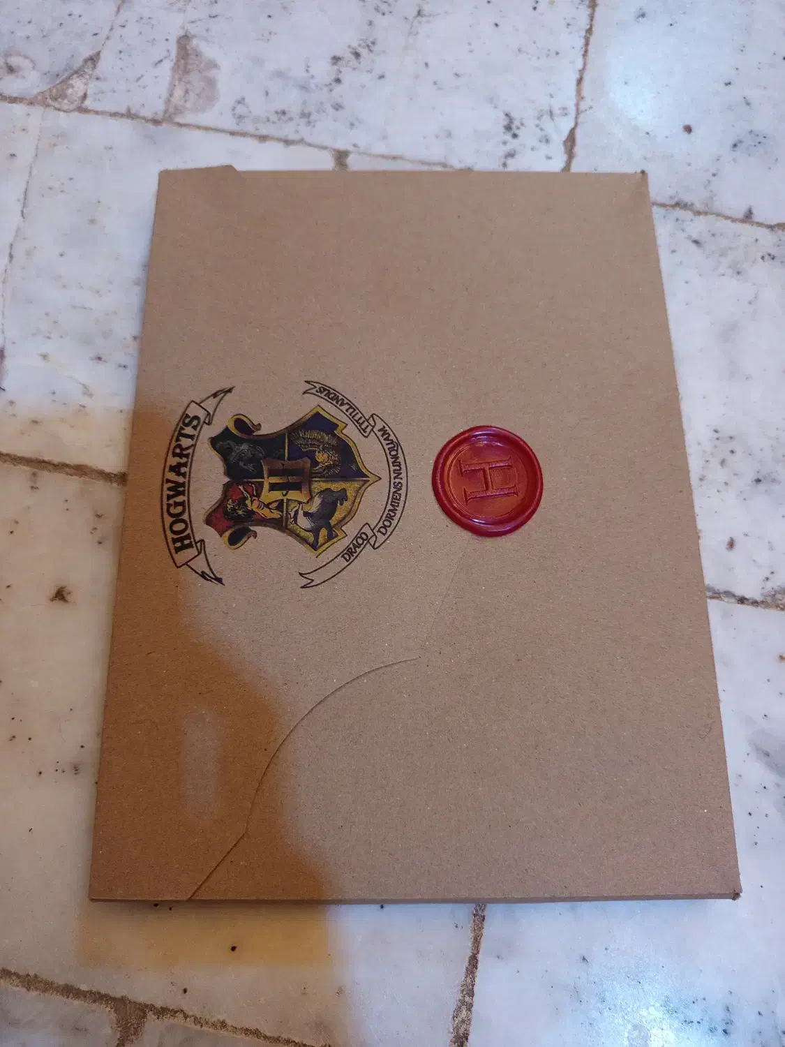 دفتر طرح هری پاتر|لوازم التحریر|رفسنجان, |دیوار