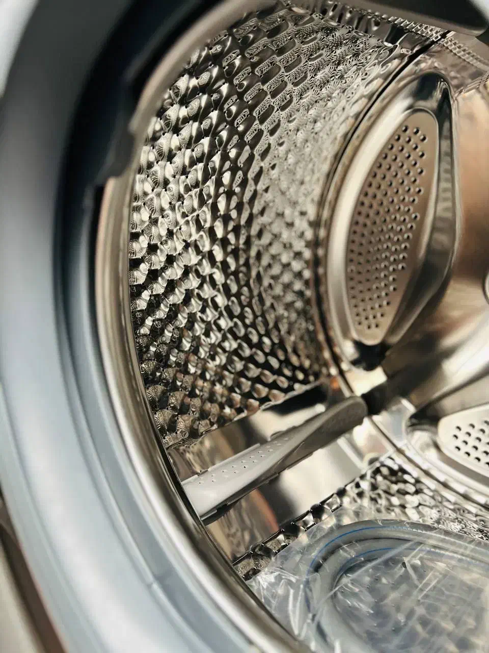 لباسشویی الجی اصلی کره مدل تایتان|ماشین لباسشویی و خشک‌کن لباس|تهران, امین حضور|دیوار