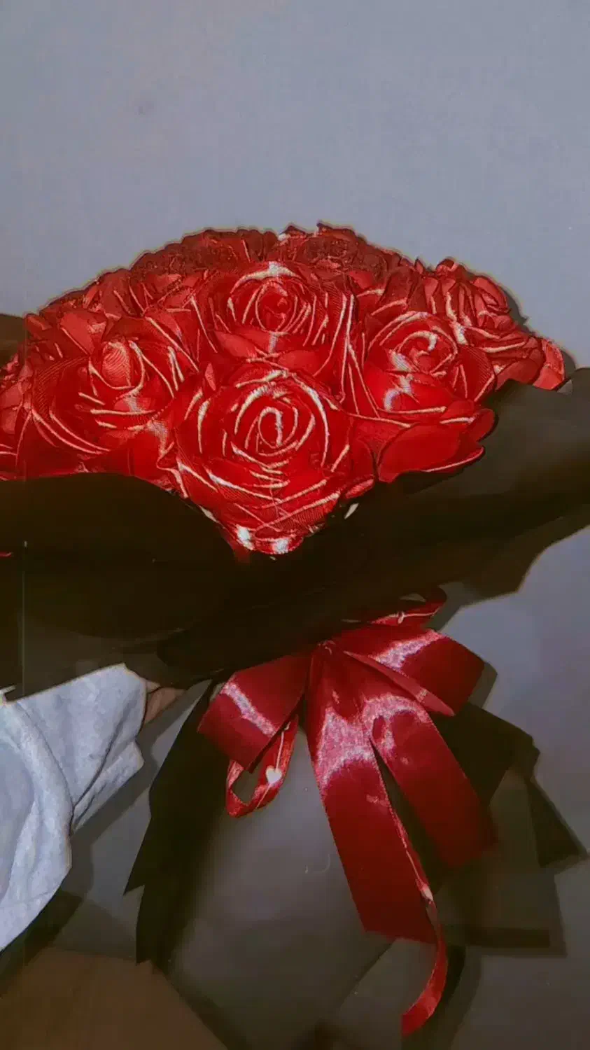 گل ربانی|گل مصنوعی|نجف‌آباد, حومه نجف آباد|دیوار