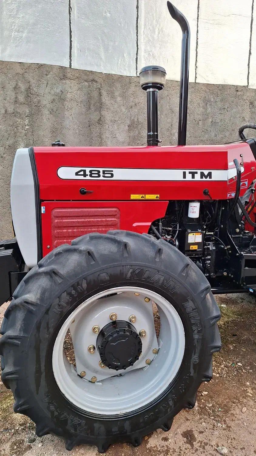 تراکتور|خودرو سنگین|قیدار, |دیوار