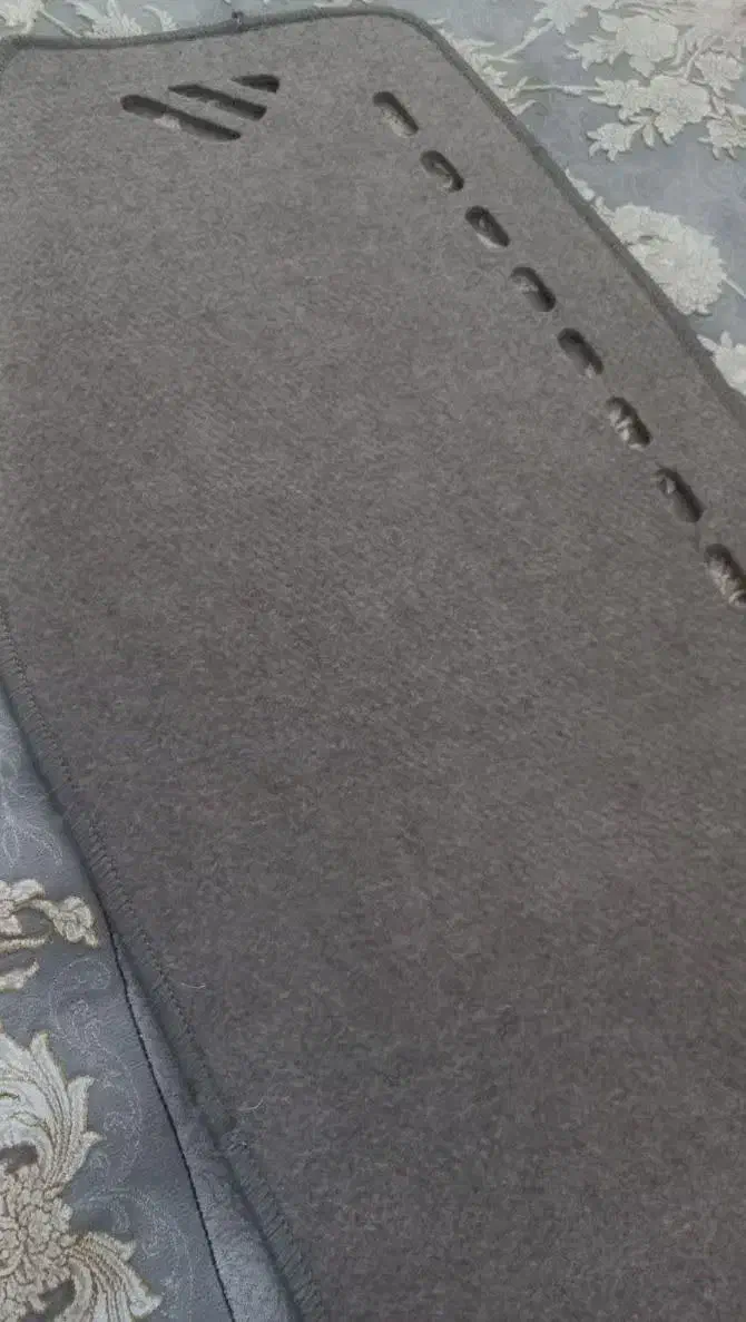 نمد داشبورد سمند نو|قطعات یدکی و لوازم جانبی|اردبیل, |دیوار