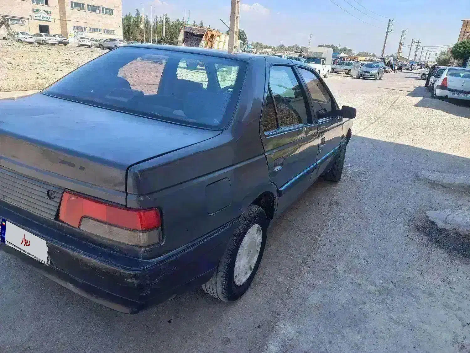 پژو روآ  ۸۵|خودرو سواری و وانت|چهارباغ, |دیوار