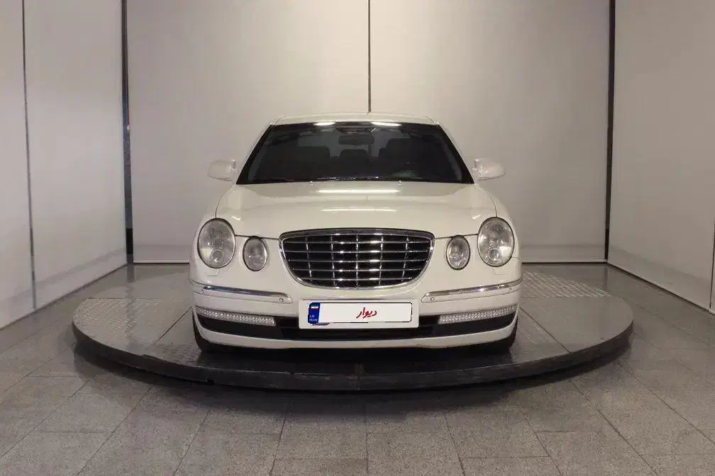 اپیروس رویال 2009|خودرو سواری و وانت|یزد, |دیوار