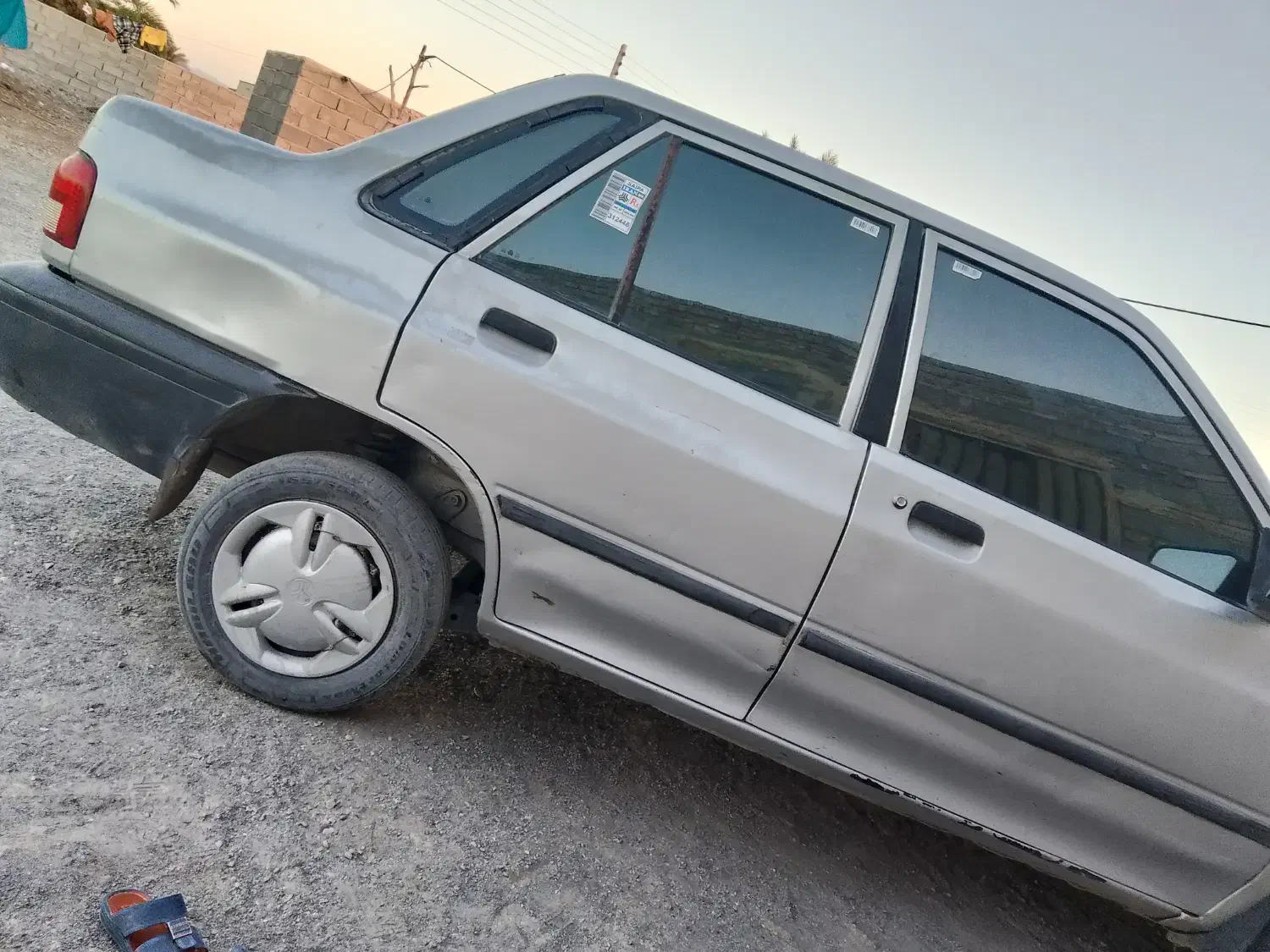 ماشین پراید 131مدل 90|خودرو سواری و وانت|ایرانشهر, |دیوار