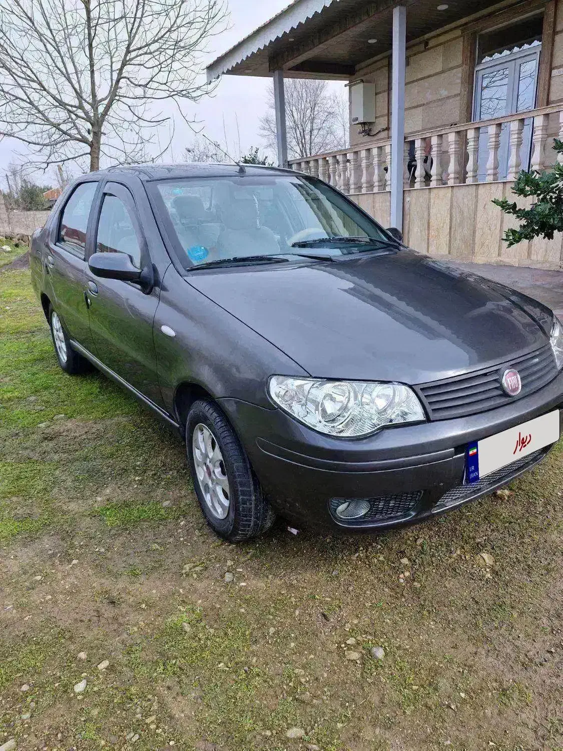 فیات سی ینا، مدل ۱۳۸۸|خودرو سواری و وانت|رشت, استادسرا|دیوار