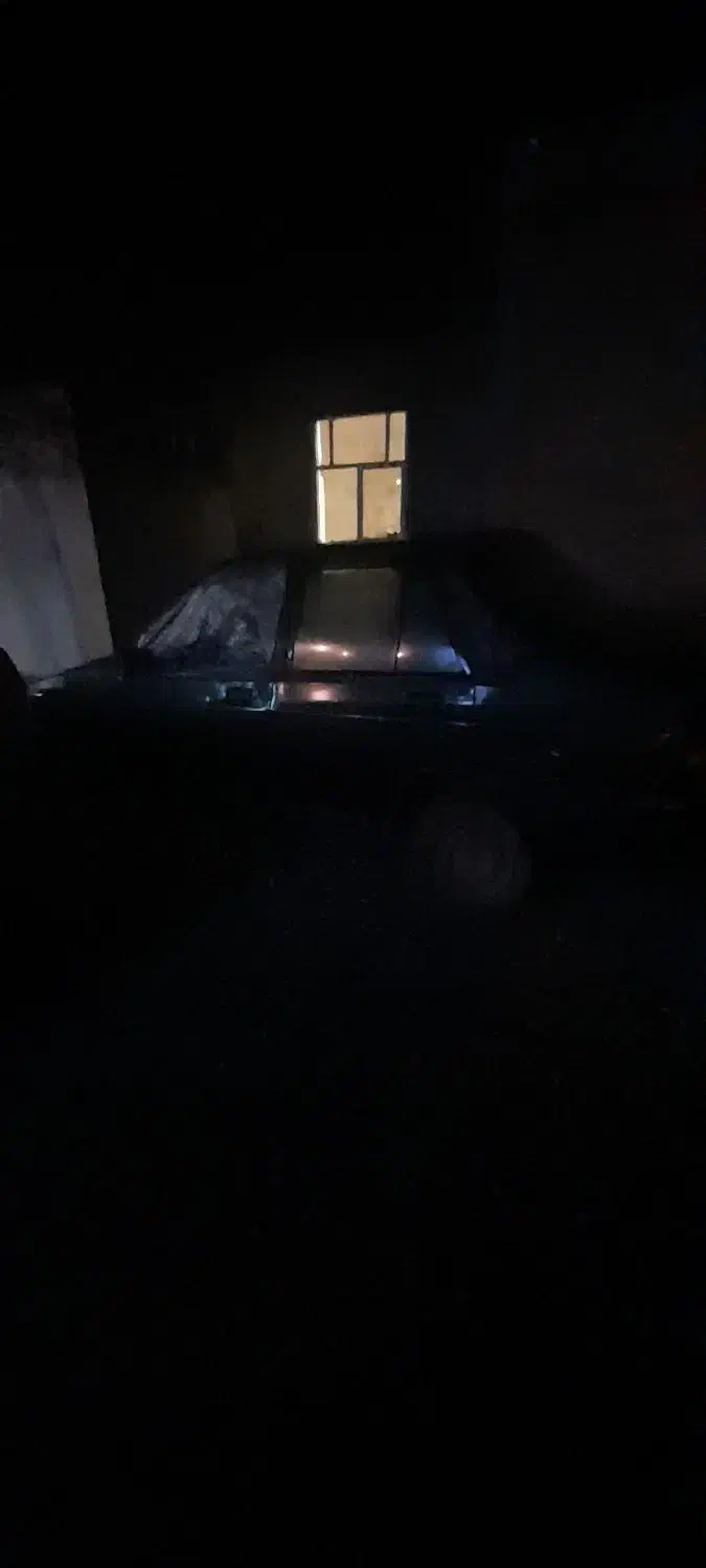 پراید یشمی مدل۸۲ کاربراتور|خودرو سواری و وانت|پارسآباد, |دیوار