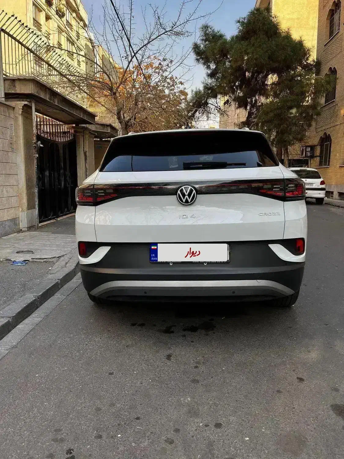 فولکس ID4 مدل ۲۰۲۴|خودرو سواری و وانت|تهران, حکمت|دیوار