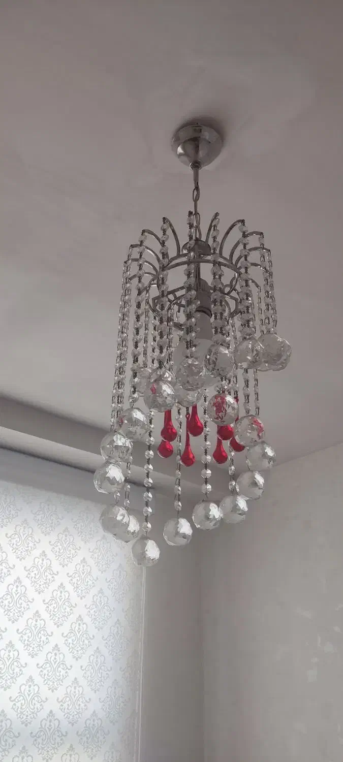 لوستر درحدنو|لوستر و چراغ آویز|اردبیل, |دیوار