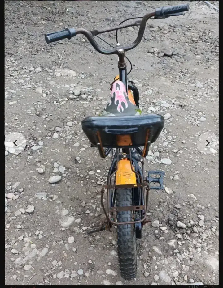 دوچرخه 16|دوچرخه، اسکیت، اسکوتر|لاهیجان, لفمجان|دیوار