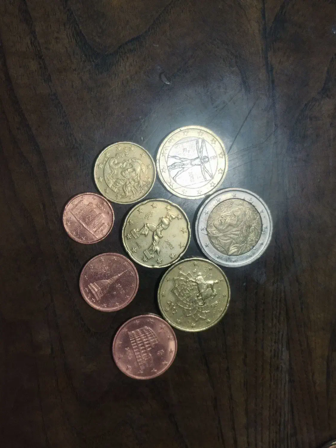 ست کامل سکه یورو ایتالیا بسیار زیبا|کلکسیون سکه، تمبر، اسکناس|شیراز, حافظیه|دیوار