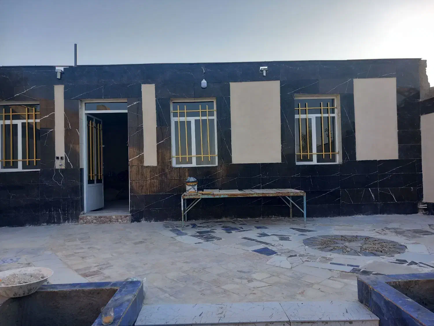 خونه باغ ۴۵۰متر سند تک برگ|فروش خانه و ویلا|کویرات, |دیوار