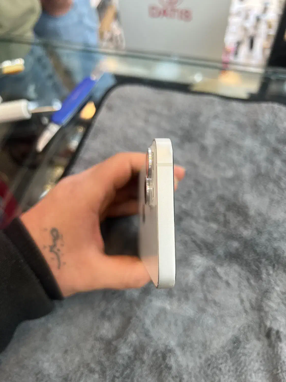 گوشی ایفون ۱۳ نرمال|موبایل|کرج, کمال‌شهر|دیوار