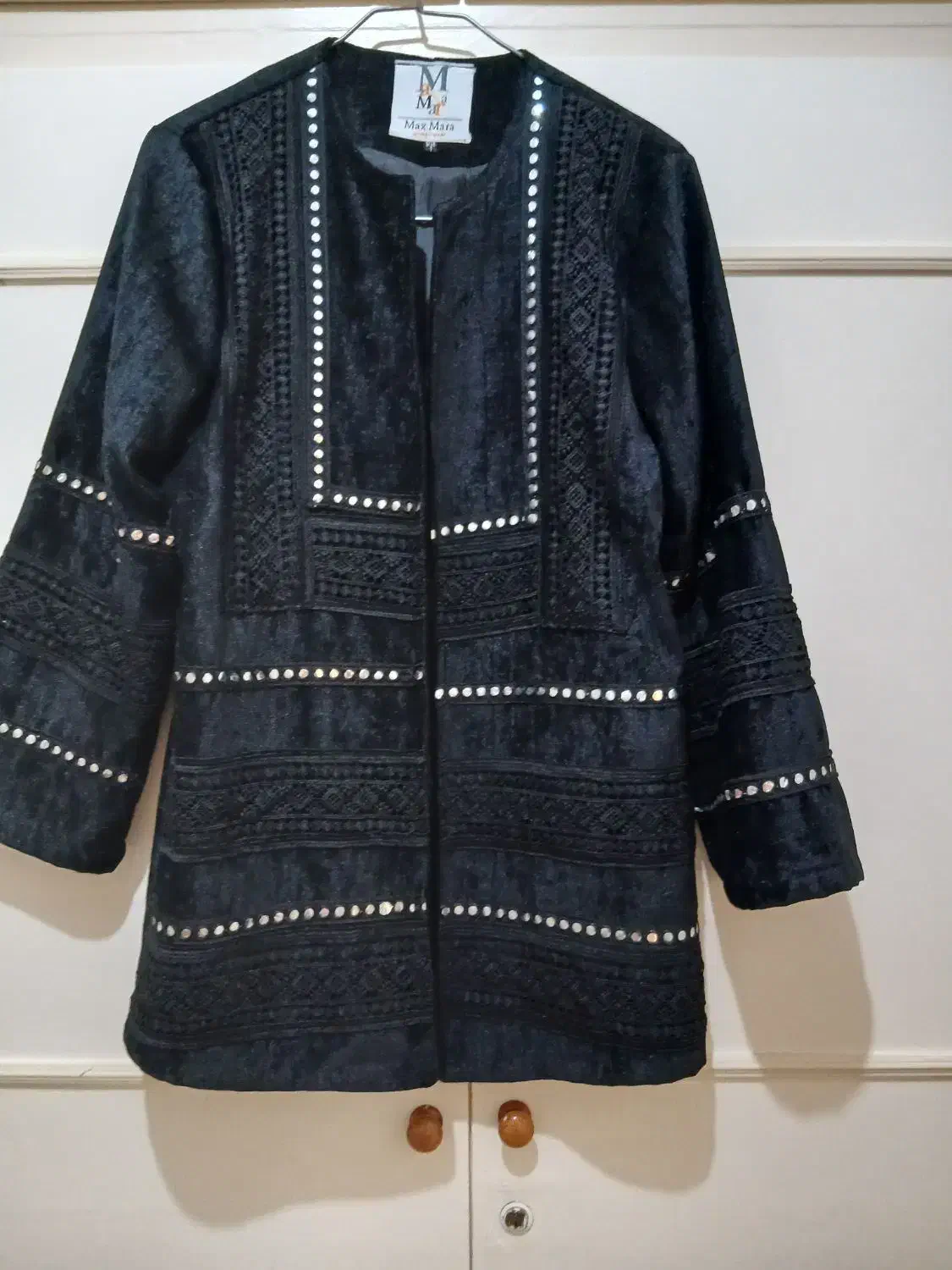 کت مخمل .بارونی|لباس|قرچک, شهرک طلائیه|دیوار