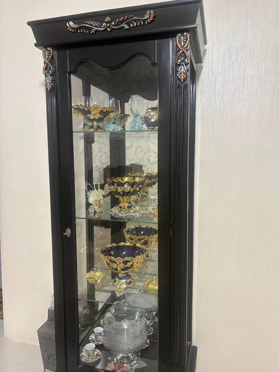 ویترین و میز تلفن و دراور|بوفه، ویترین، کنسول|کرج, مجتمع صنفی صنعتی|دیوار