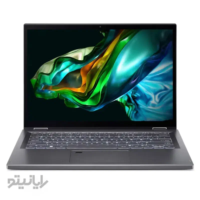 لپ تاپ ایسر Acer AspireSpin14/Core7/16G/512G/INTEL|رایانه همراه|اصفهان, خلجا|دیوار