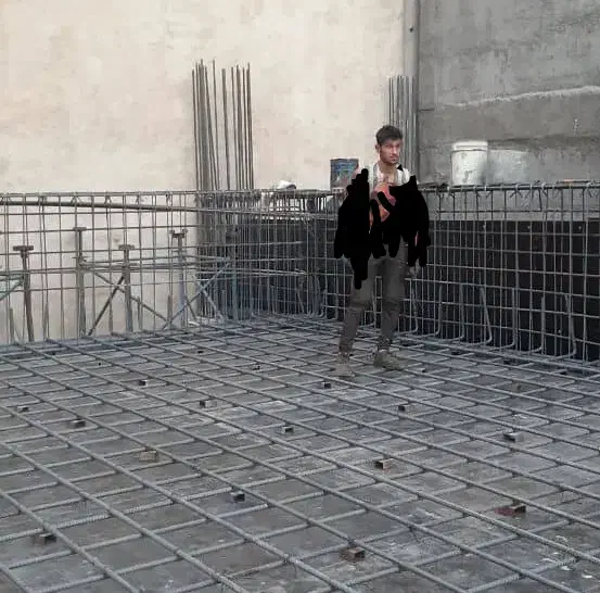 فنداسیون قالب بندی ارماتوربندی سازه بتنی فلزی|خدمات پیشه و مهارت|دماوند, دماوند|دیوار