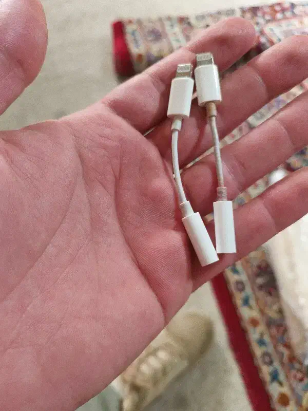 دانگل جک ایفون|لوازم جانبی موبایل و تبلت|سقز, |دیوار