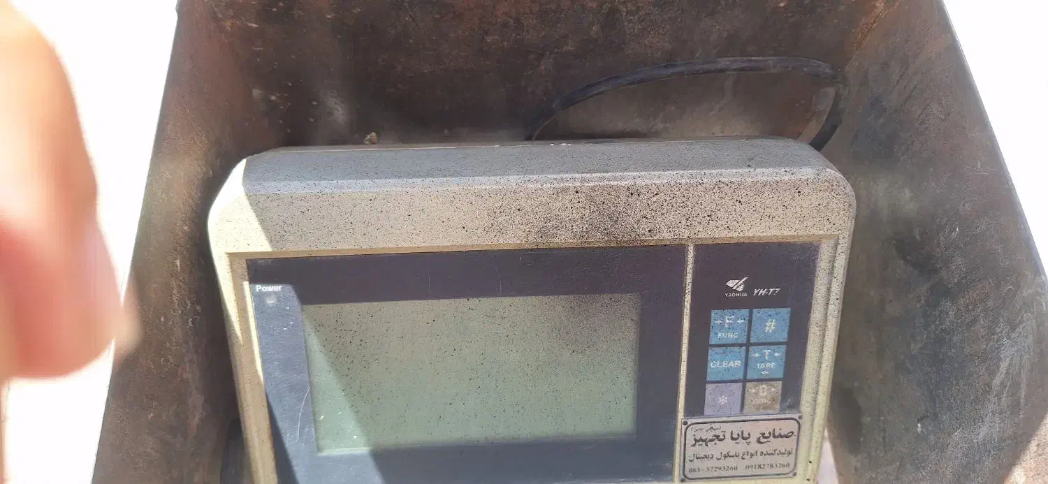 باسکول دیجیتالی یک تن و نیمی|فروشگاه و مغازه|کرمانشاه, |دیوار