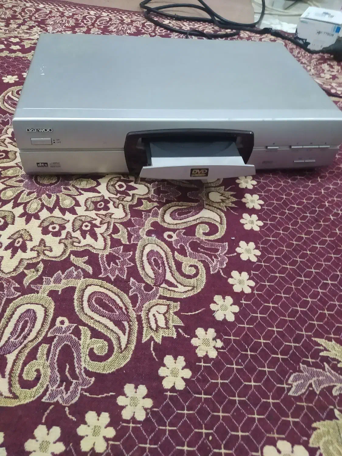 سی ‌دی|پخش‌کننده DVD و ویدیو|اهواز, کوی مهدیس|دیوار